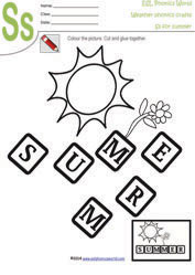 summer-weather-craft-worksheet